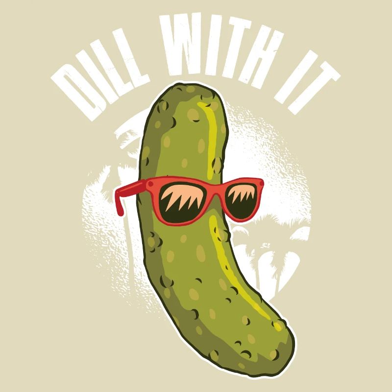 Dill With It Cucumber Gift