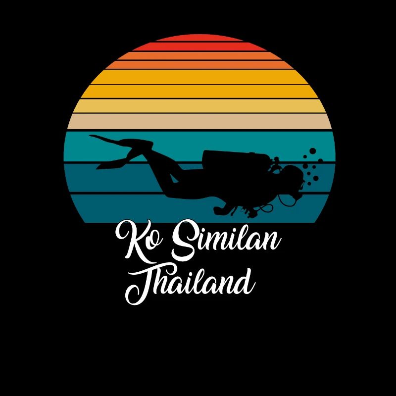Ko Similan Thaïlande Plongée