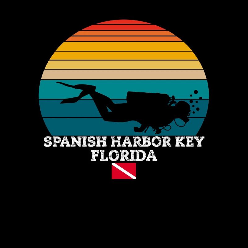 Spanish Harbor Key US Island Plongée