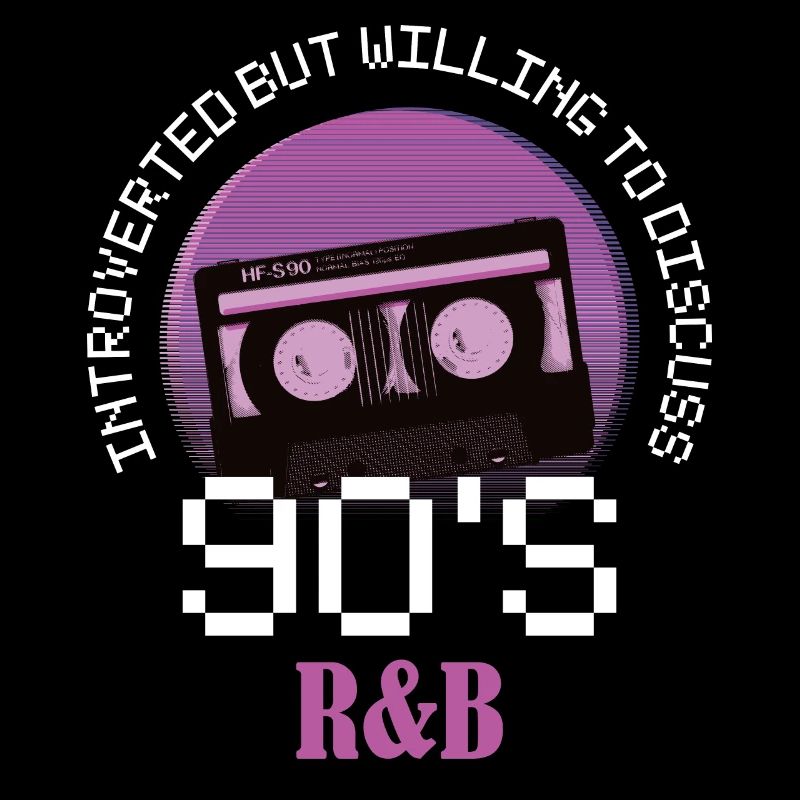 Introverted 90's R&B Introverted Gift