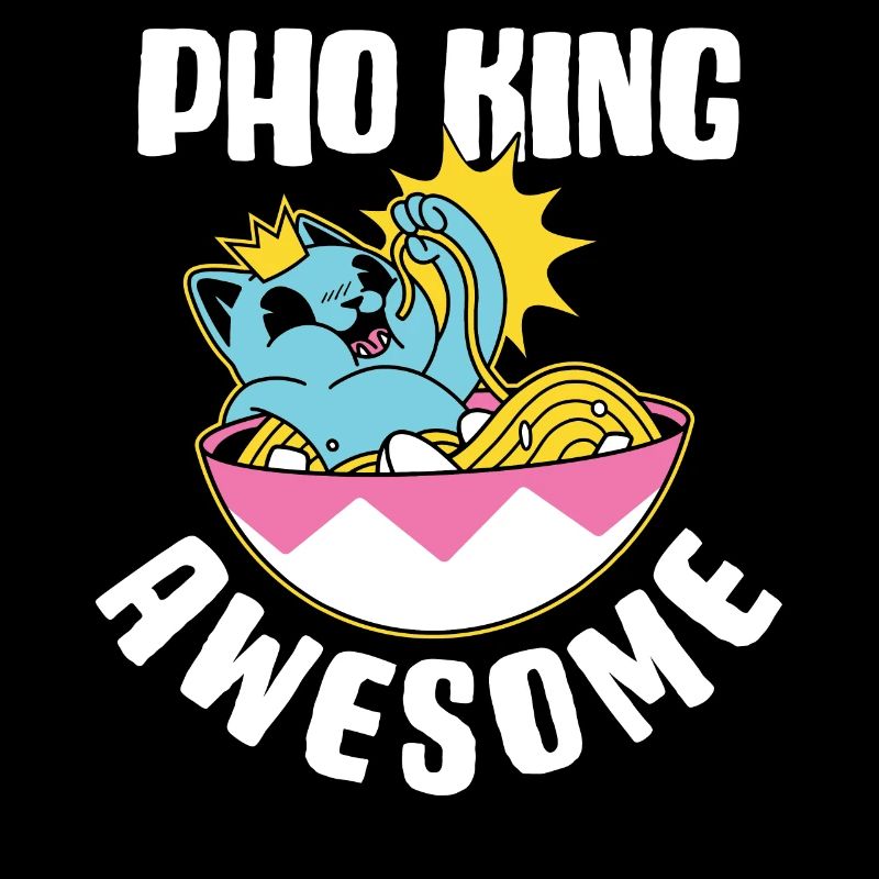 Pho King Awesome Pho Gift