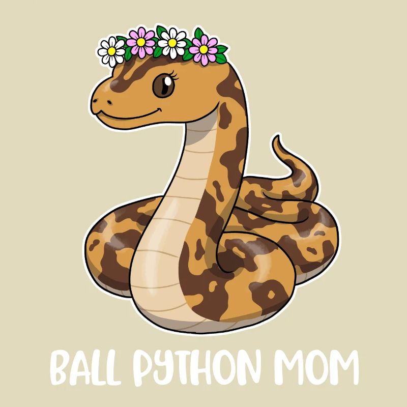Ball Python Mom Snakes Gift