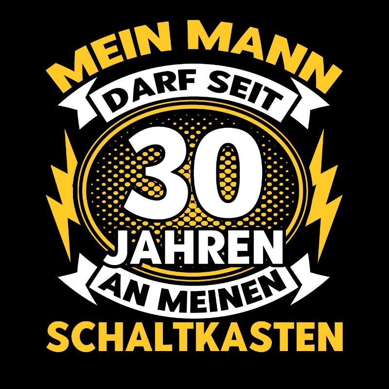 Perlenhochzeit Ehepaar 30. Hochzeitstag Geschenk