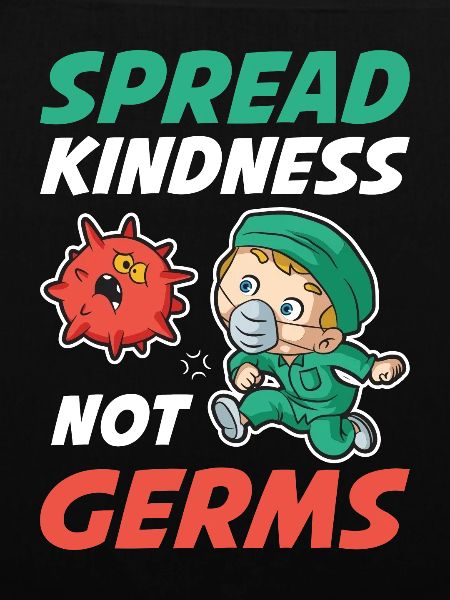 Spread Kindness Krankenschwester Geschenk