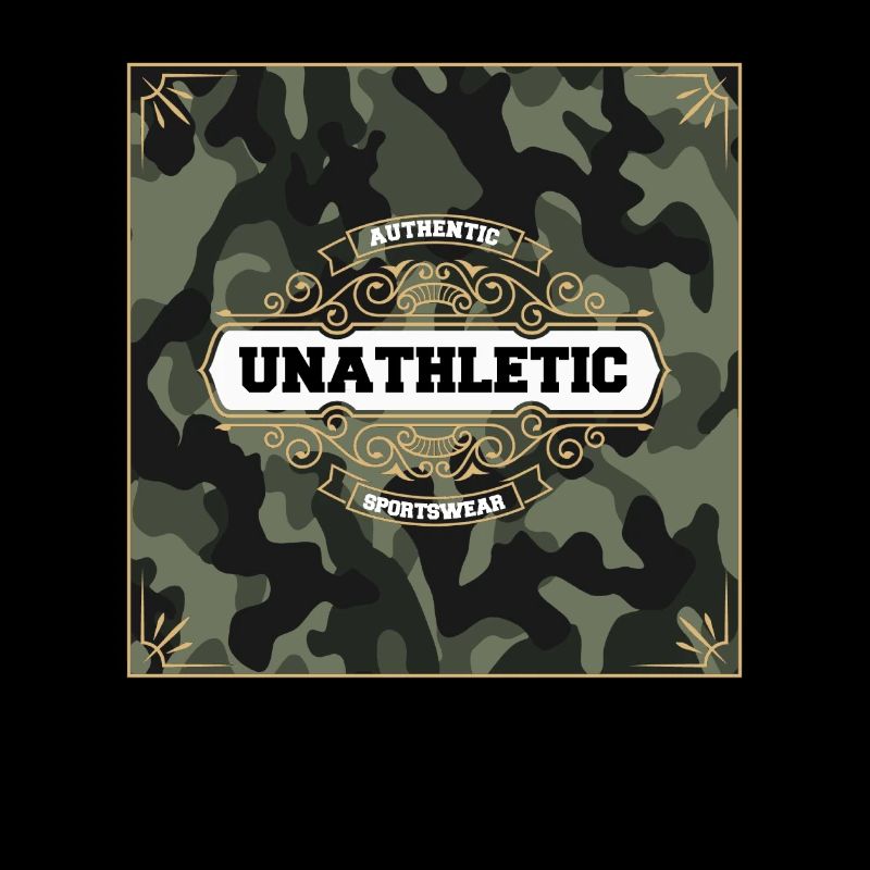 Authentic Unathletic Sportswear