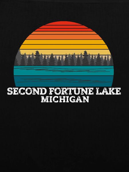 Second Fortune Lake Michigan