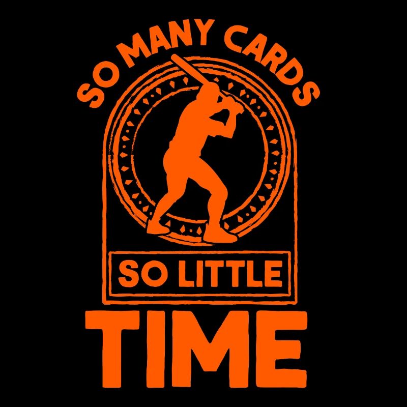 Baseball Card Collector Gift