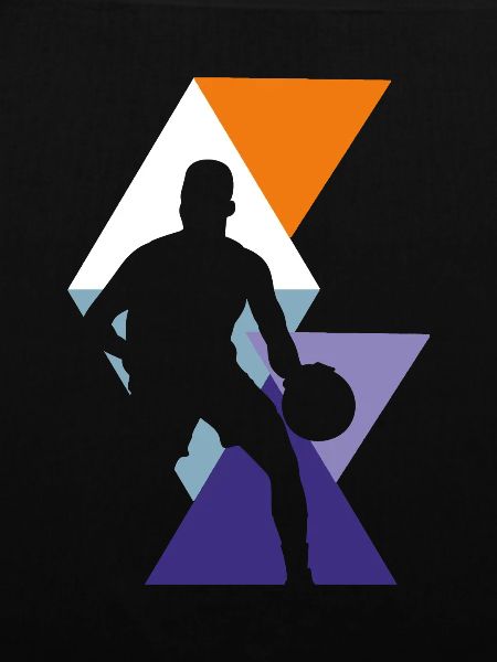 Basketball rebound