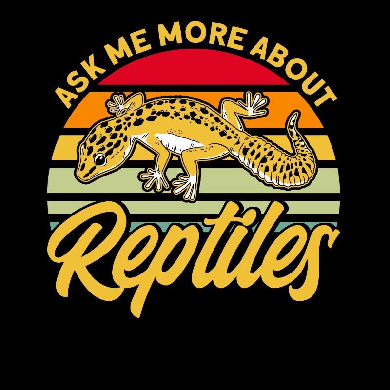 Reptiles Reptile Snake Gift
