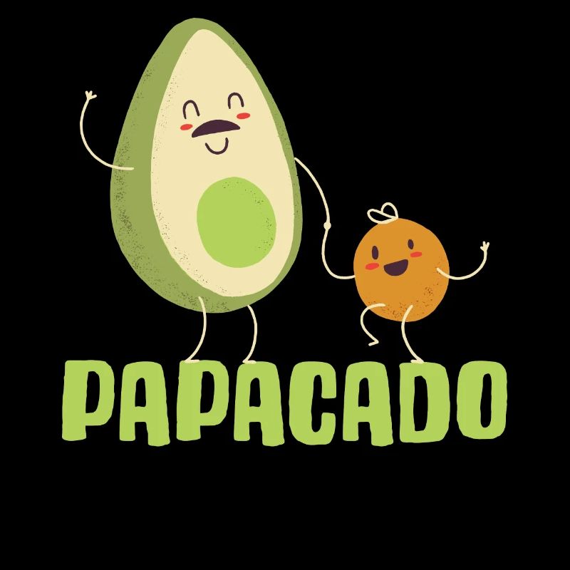 Papacado Avocado Geschenk