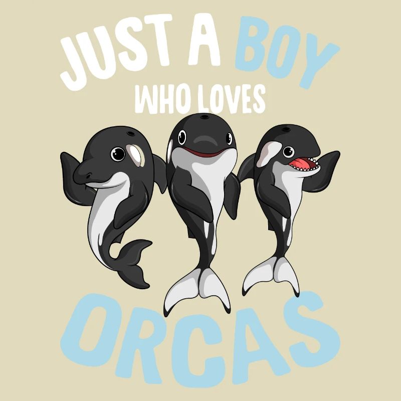 Orca boy