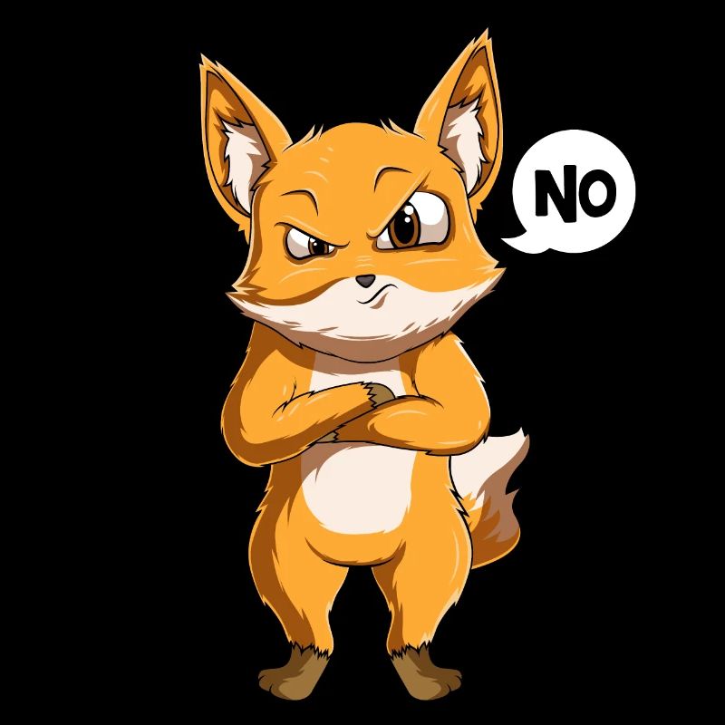 Fuchs Kinder Jungen