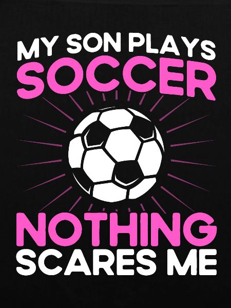 Mutter Sportfan Fußball Geschenk