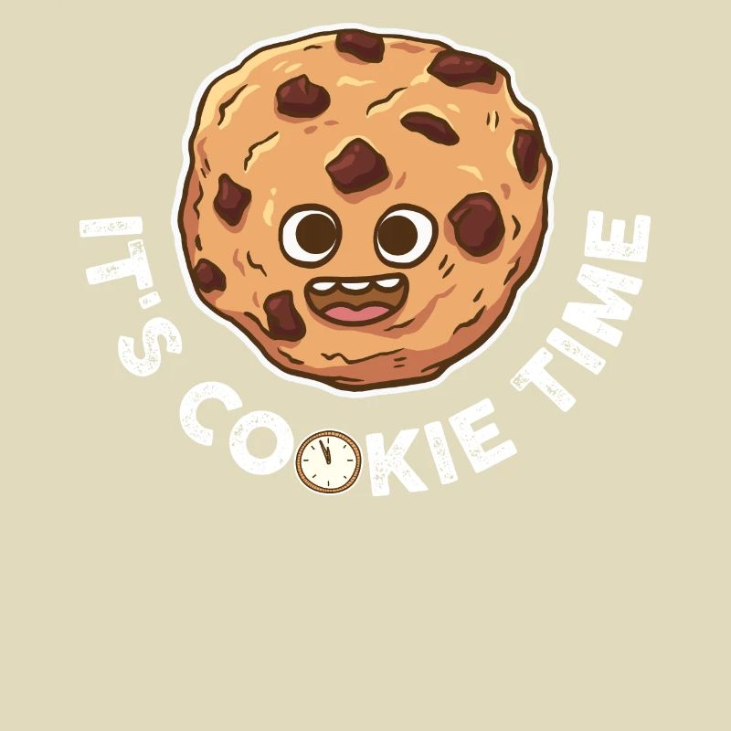 Its Cookie Time Cookie Gift