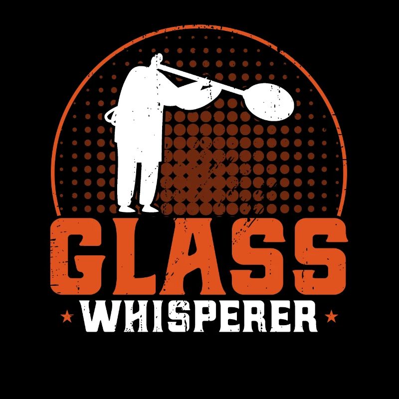 Glasblasen Glasbläser Glasbläser Geschenk