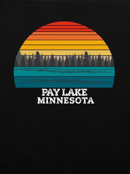 Pay Lake Minnesota