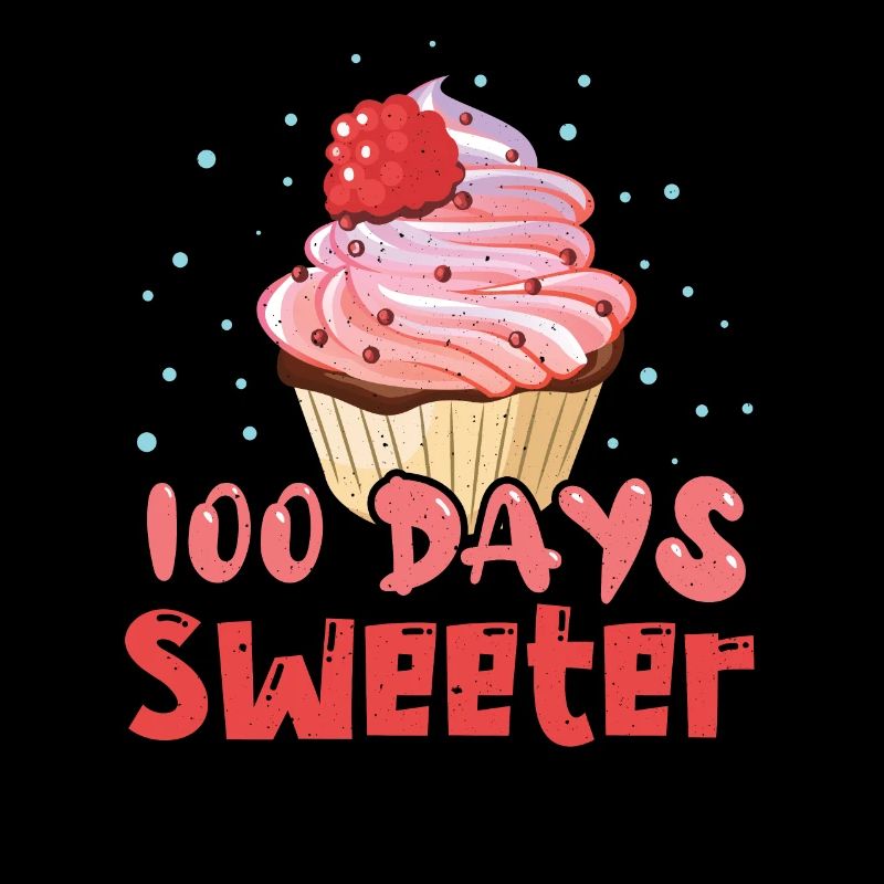 Student 100th Day Sweeter Cake 100 Days Of School