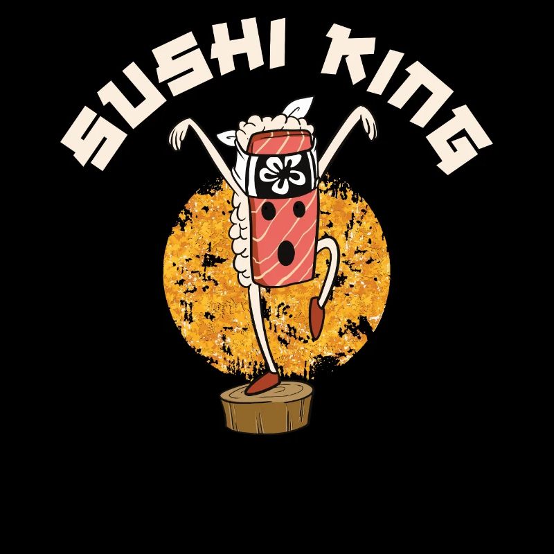 Sushi King Sushi Geschenk