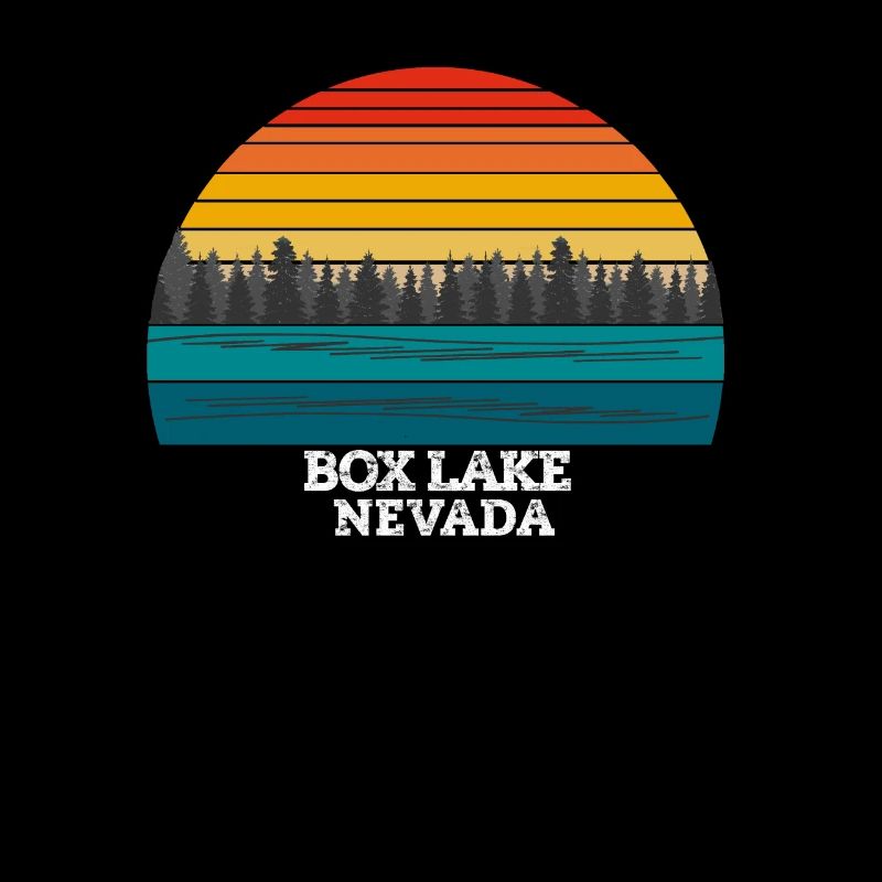 Box Lake Nevada
