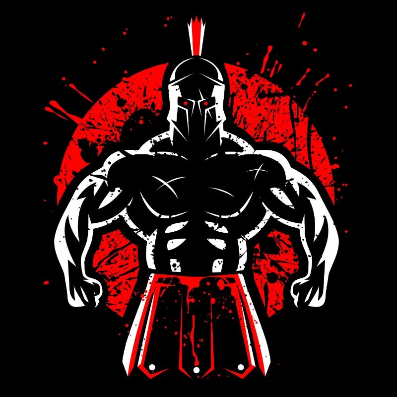 Gladiator Bodybuilder