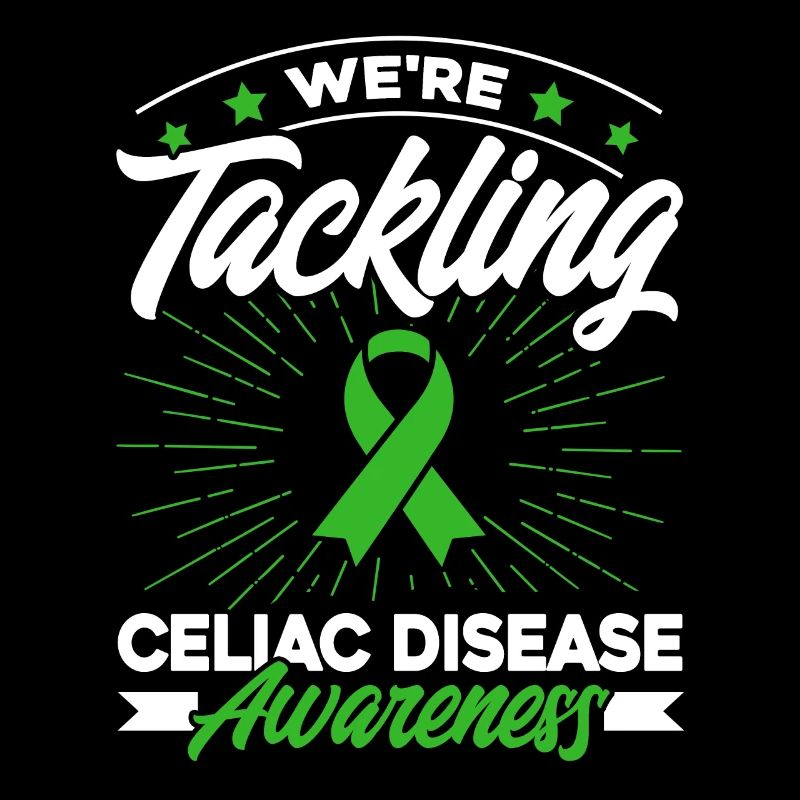 Green Ribbon Celiac Disease Support Celiac Disease Practice