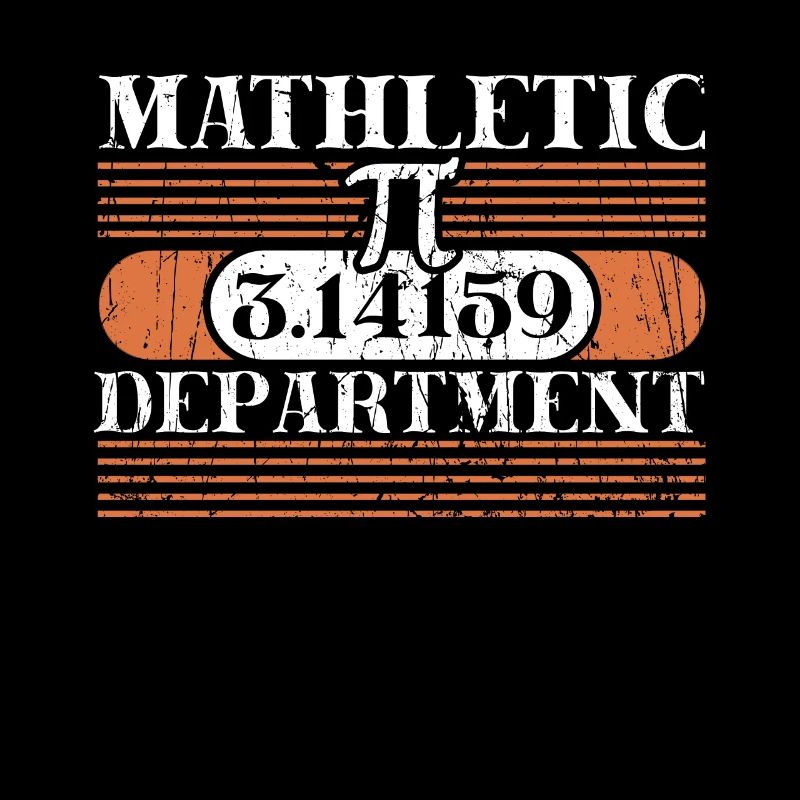 Math Department Sport Math Holiday Mathematics Pi