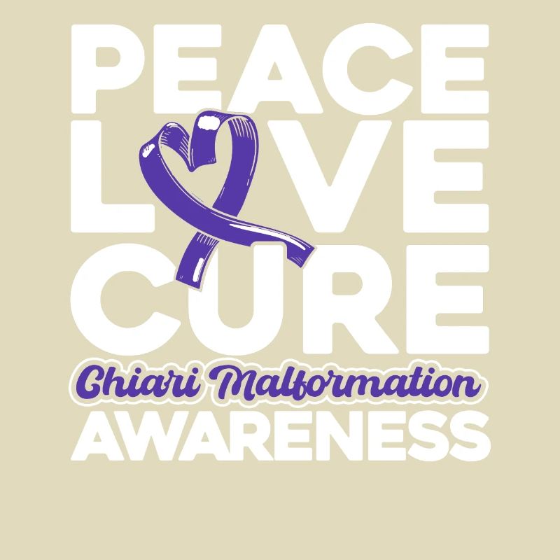 Chiari Malformation Conscience Violet Arc