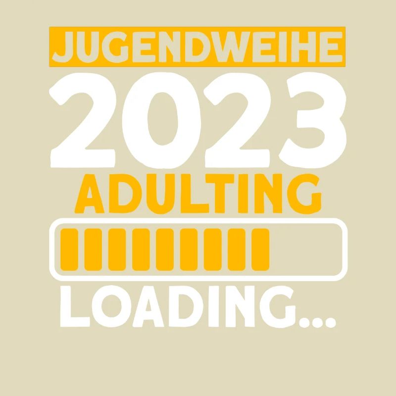 Jugendweihe 2023 Adulting Loading… Geschenk