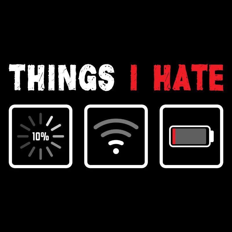 Dinge die ich hasse Computer Gamer Streamer