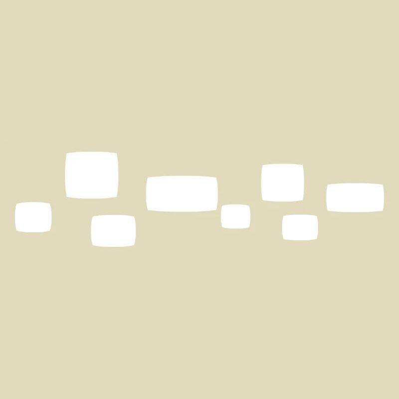 Square Square Shape Pattern