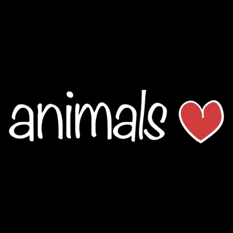 tiere herz tierliebe text