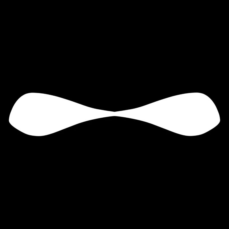 Line Shape Symbol Round