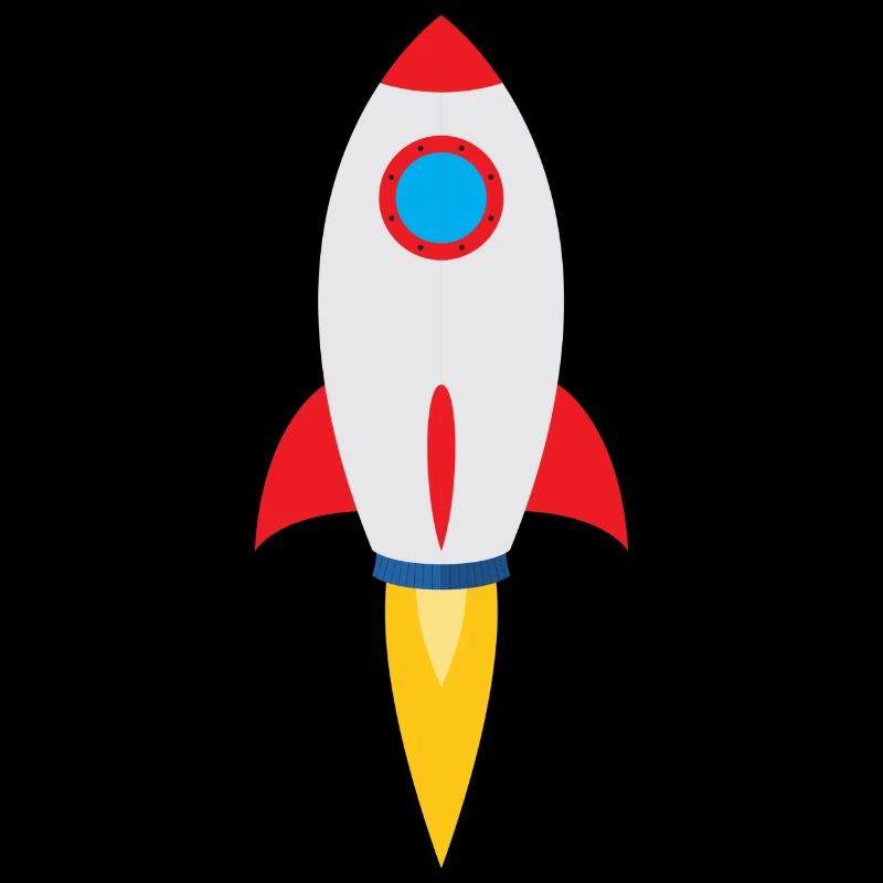 Rocket ship
