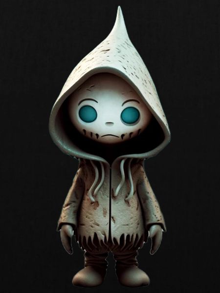 Cute monster