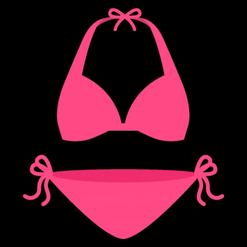 Swimsuit Bikini Top Gift Beach Bathing Summer