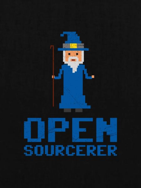 Entwickler Open Sourcerer Lustige Geschenkidee