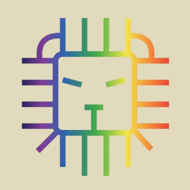 Pride Löwe