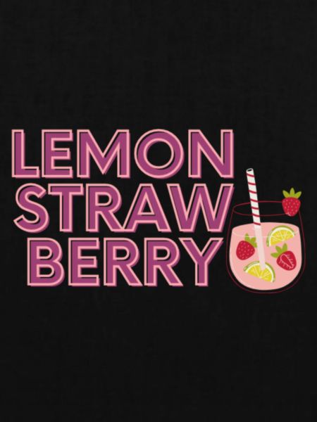 lemon strawberry