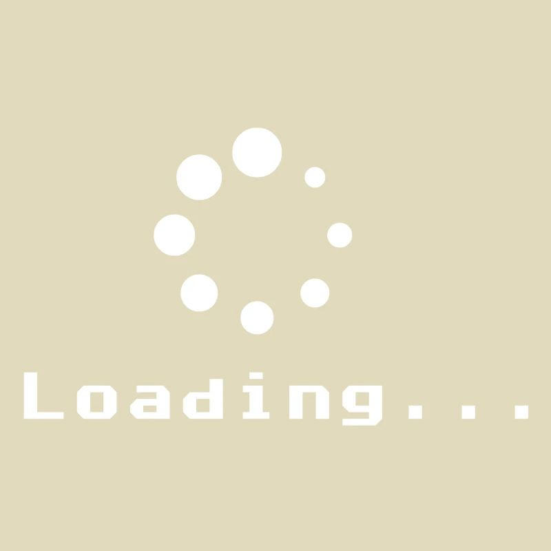 Loading - Ladeanimation (Hell)