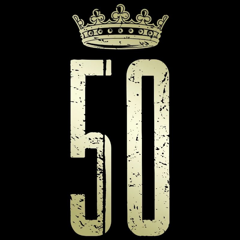 50 Nummer Krone