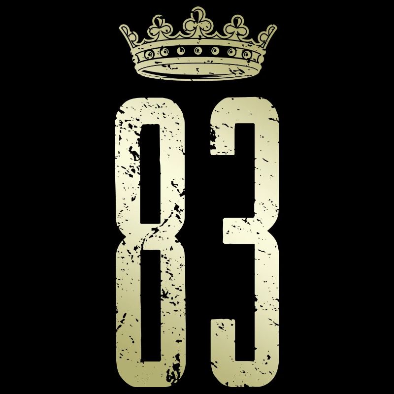 83 Nummer Krone
