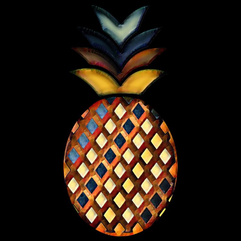 Happy Ananas Style