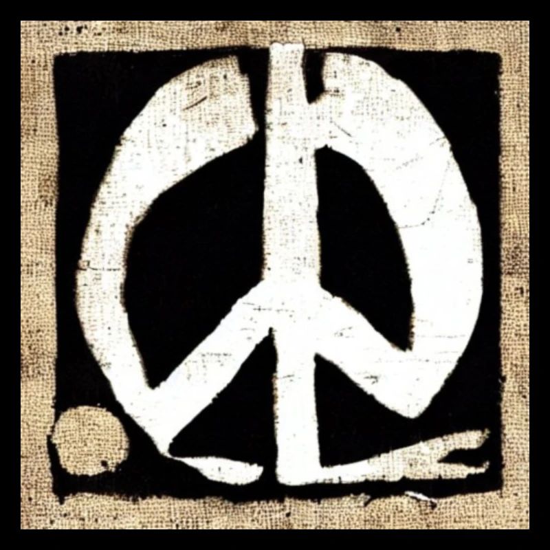 Love, Hate, Peace