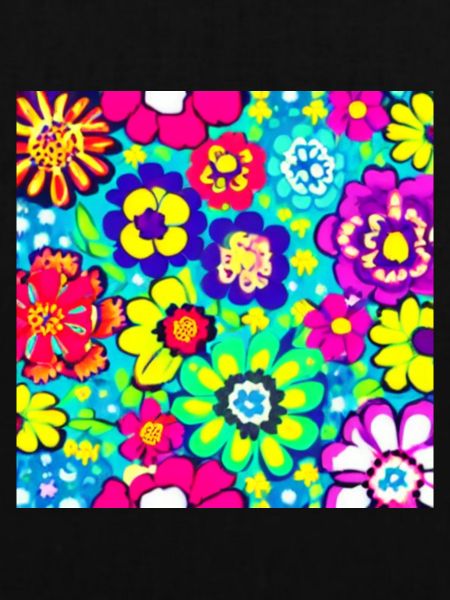 Flower Collage