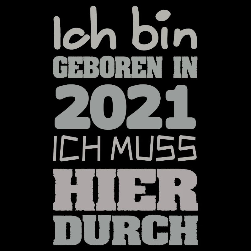 geboren 2021