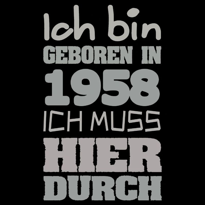 geboren 1958