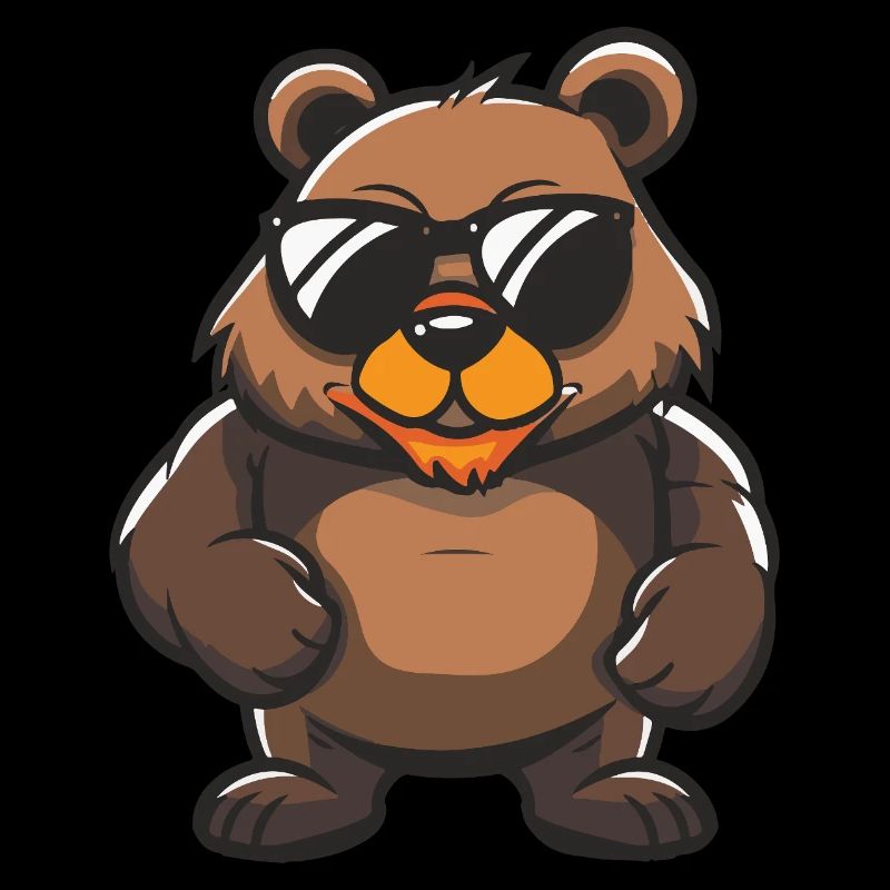 Bär Cool Tier