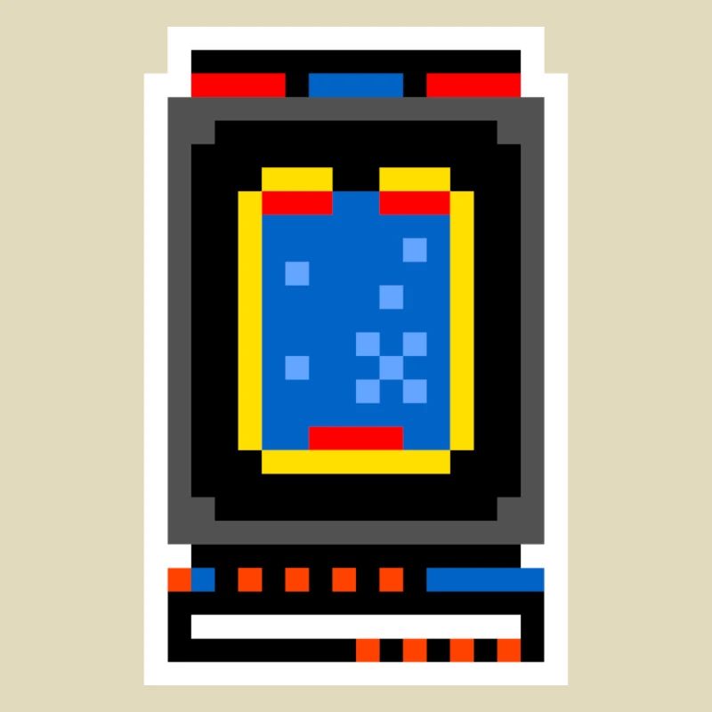 Pixel Vectrex