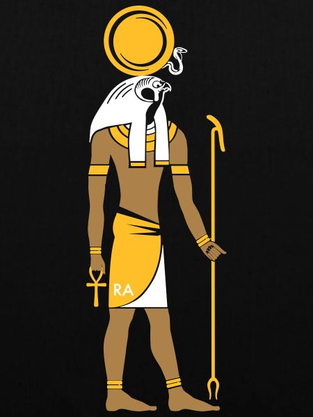RA God of Egypt