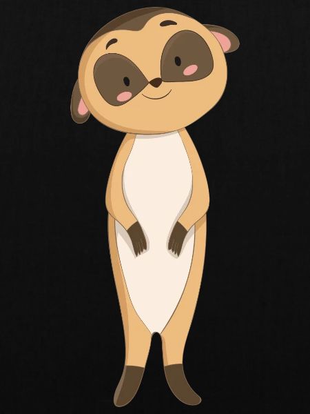 Surikater Erdmännchen